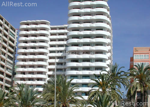 Tryp Bellver 